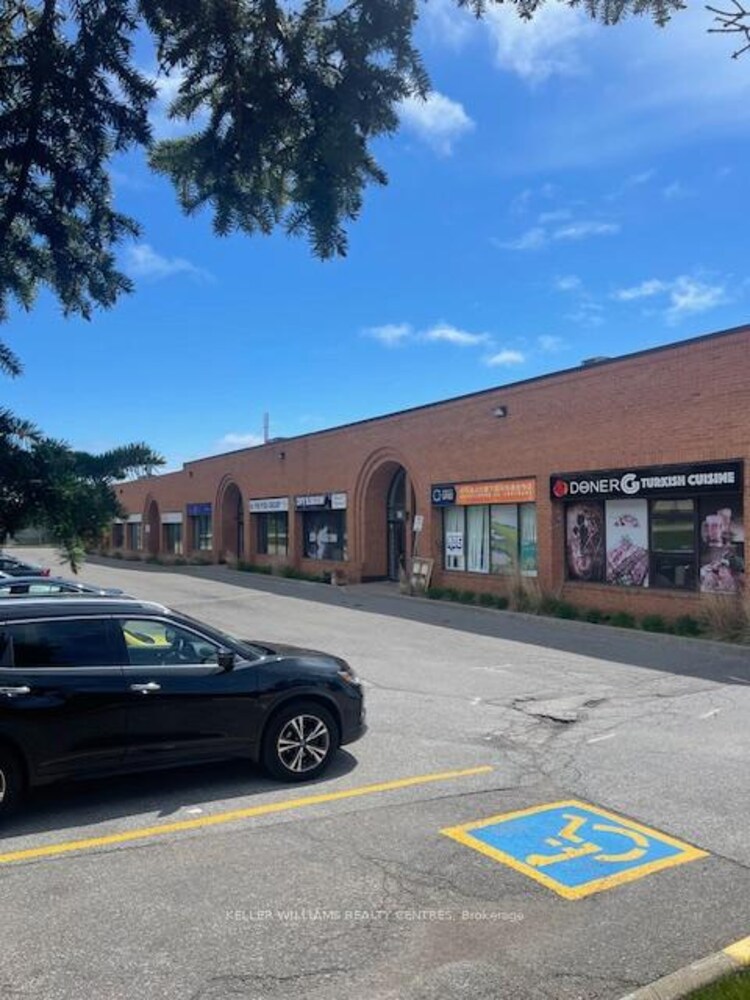 120 Newkirk Road, Richmond Hill, ON, Crosby