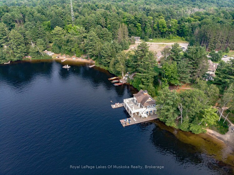 1020 Birch Glen Road, Lake of Bays, ON, Mclean