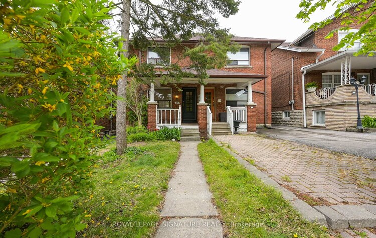 26 Hector Avenue, Toronto, ON, Wychwood