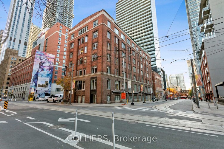 345 Adelaide Street W, Toronto, ON, Waterfront Communities C1