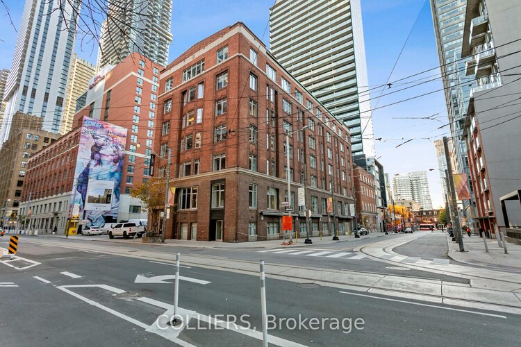 345 Adelaide Street W, Toronto, ON, Waterfront Communities C1