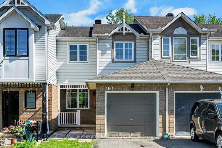 1161 Falconcrest Court, Orleans - Cumberland and Area, ON, 1101 - Chatelaine Village