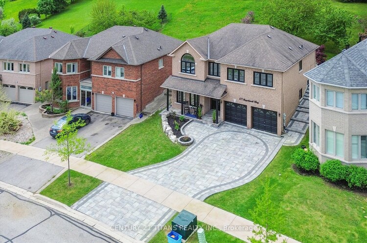 577 Royalpark Way, Vaughan, ON, Elder Mills