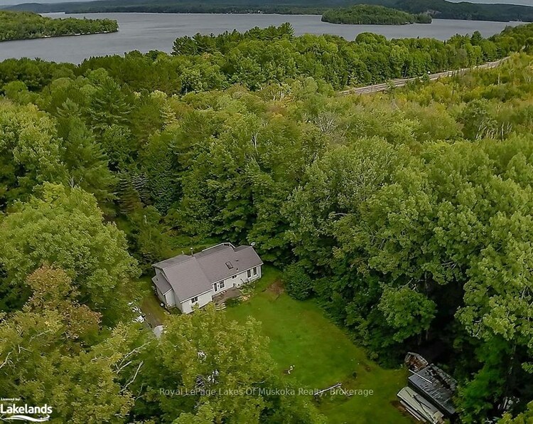 4244 MUSKOKA ROAD 117 N/A, Lake of Bays, ON, Franklin