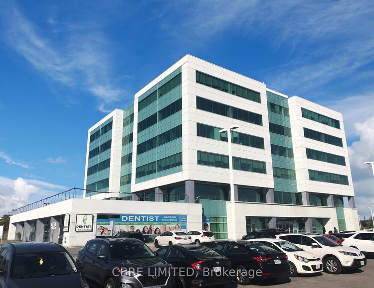 520 Ellesmere Road, Toronto, ON, Wexford-Maryvale