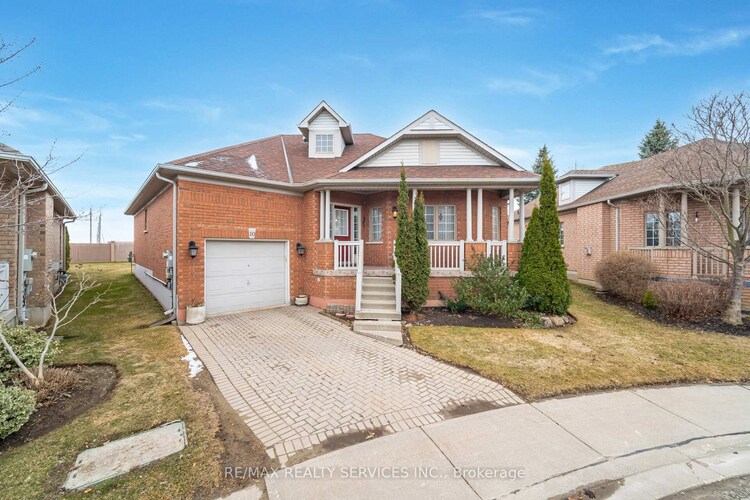 10 Orchard Park Gate, Brampton, ON, Sandringham-Wellington