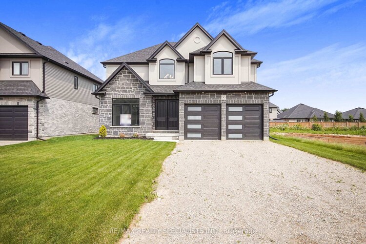 30 Sycamore Drive N, Tillsonburg, ON, Tillsonburg