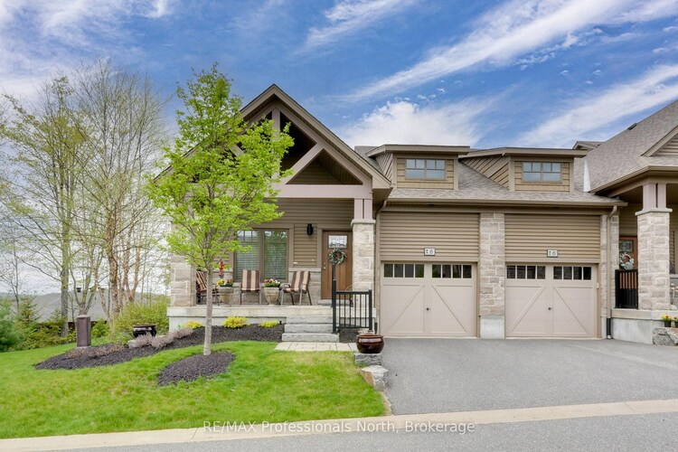 8 Serenity Place Crescent, Huntsville, ON, Chaffey