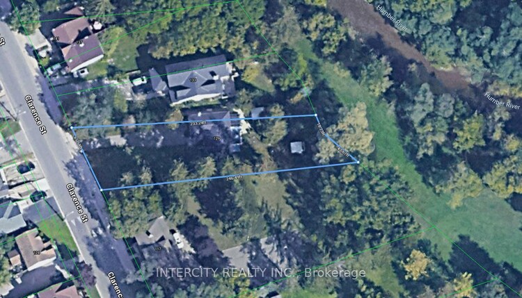 117 & 129 Clarence Street, Vaughan, ON, West Woodbridge