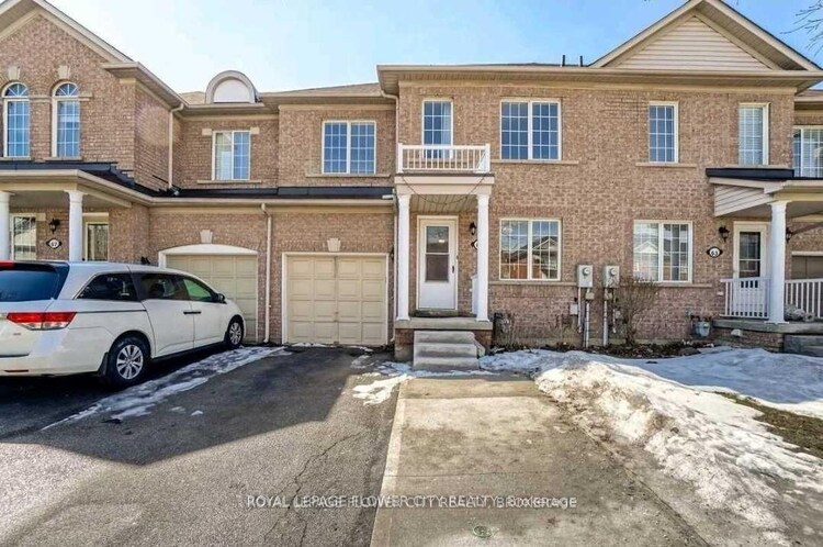 65 Tianalee Crescent, Brampton, ON, Fletcher's Meadow