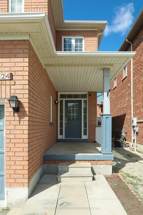 124 Nathaniel Crescent, Peel, ON , MLS #W13500746 , Image - 1