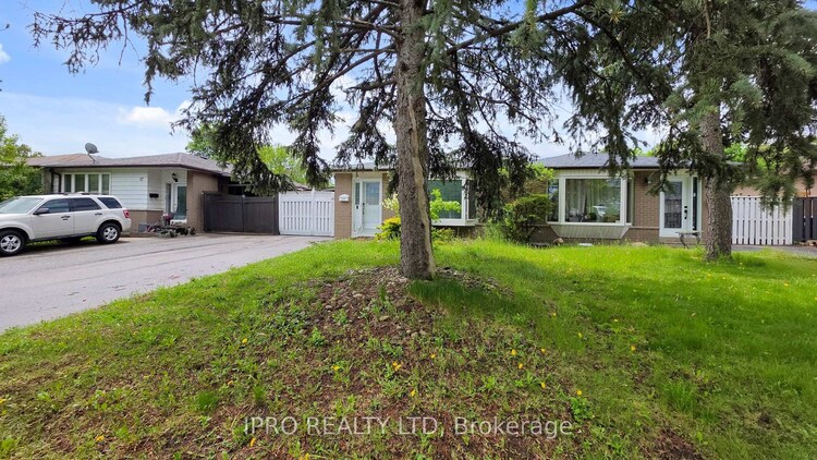 19 Flamingo Crescent, Brampton, ON, Southgate