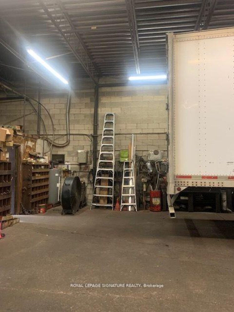 20 Melanie Drive, Brampton, ON, Steeles Industrial