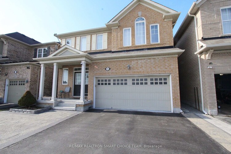 1812 Misthollow Drive, Pickering, ON, Duffin Heights