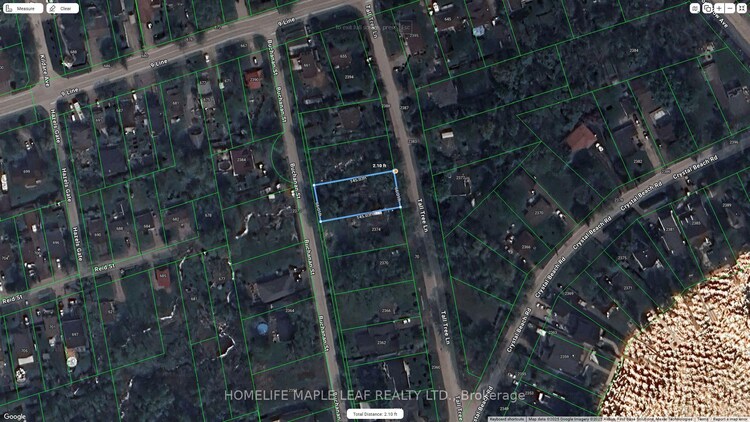 LT 20 BUCHANAN Street, Innisfil, ON, Alcona