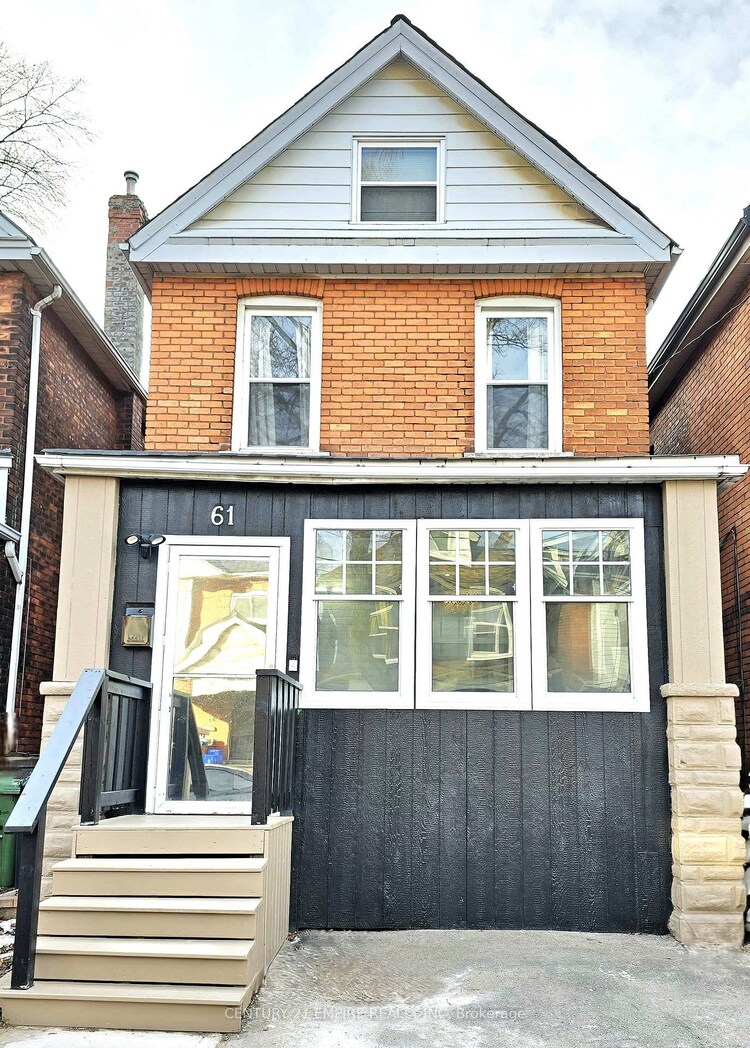 61 Stirton Street, Hamilton, ON, Gibson