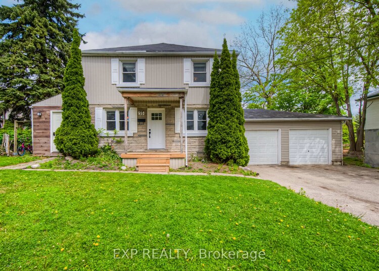 55 Stafford Street, Woodstock, ON, Woodstock - South