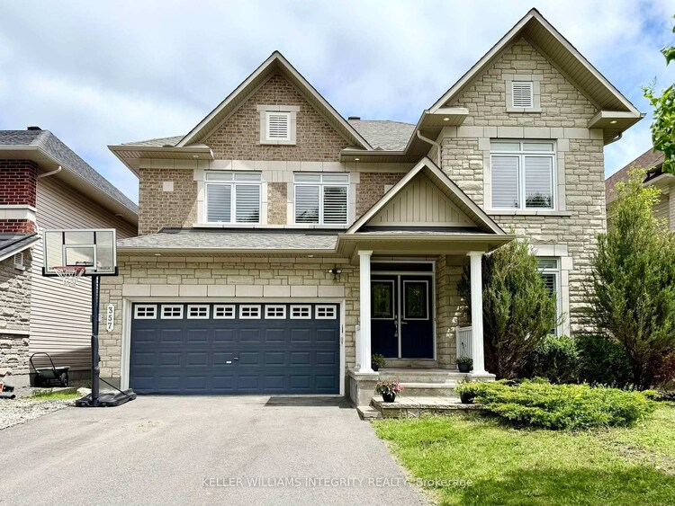 357 Langrell Crescent, Barrhaven, ON, 7709 - Barrhaven - Strandherd