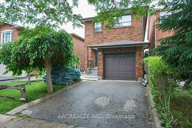 28 Oakmount Crescent, Vaughan, ON, Glen Shields