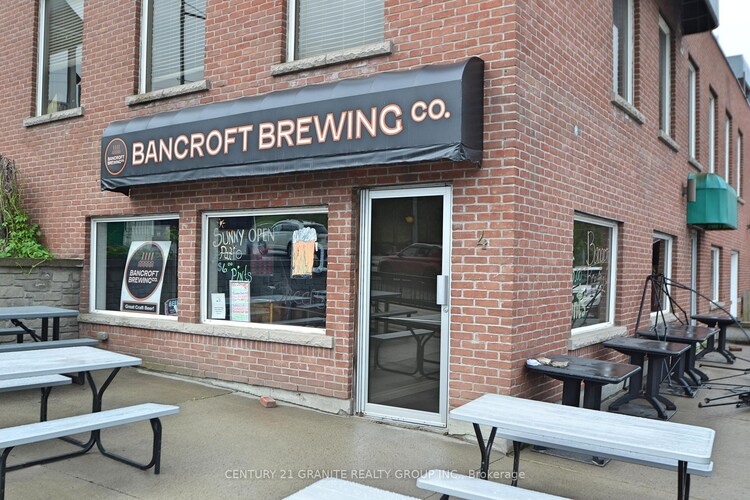 4 Hastings Street S, Bancroft, ON, Bancroft Ward