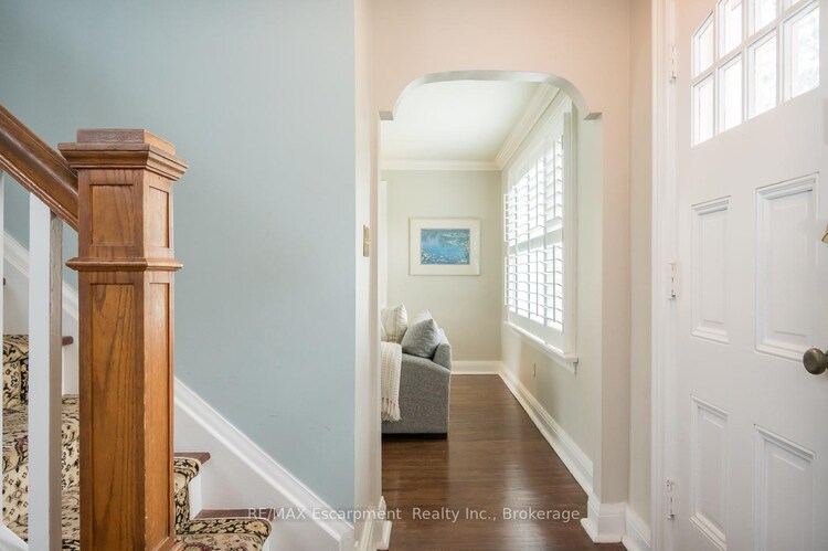 124 Lydia Avenue, Milton, ON, 1035 - OM Old Milton