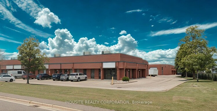 1510 Drew Road, Mississauga, ON, Northeast