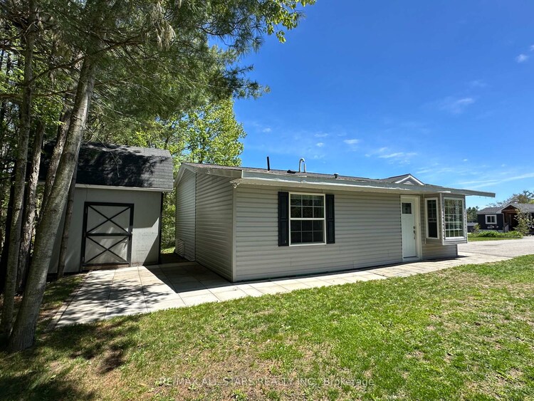 1007- LOT 128 Racoon Road, Gravenhurst, ON, Morrison