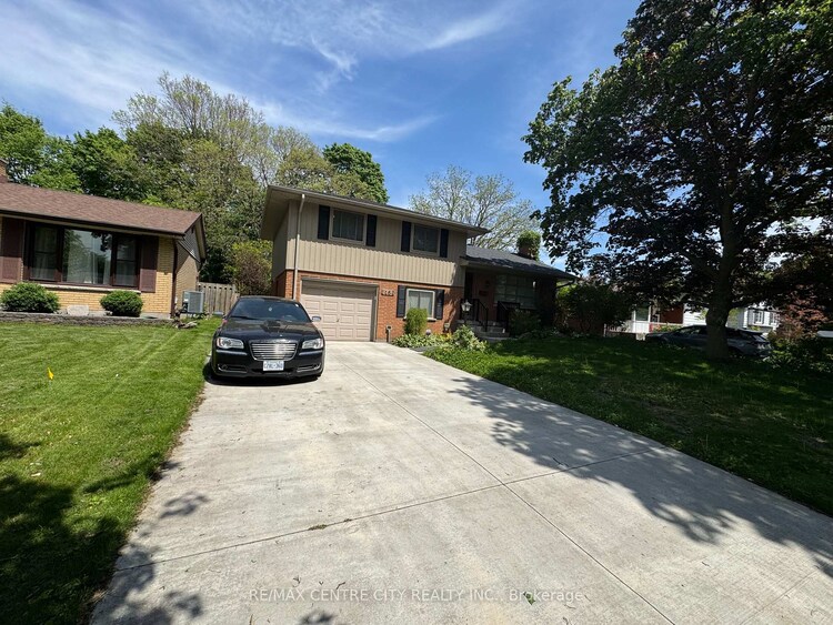 1462 Glengarry Avenue, London North, ON, North H