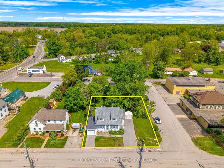 41944 Clarendon Street, Wainfleet, ON, 879 - Marshville/Winger