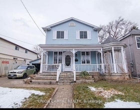 38 Ward Avenue, Hamilton, ON , MLS #X12555962 , Image - 1