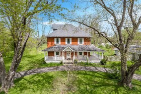 4 Thomas Street, Simcoe, ON , MLS #N12536452 , Image - 1