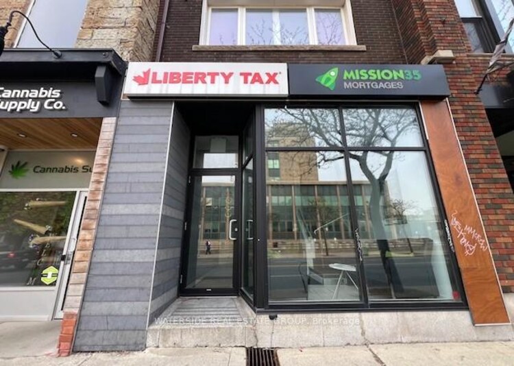 59 John Street S, Hamilton, ON, Corktown