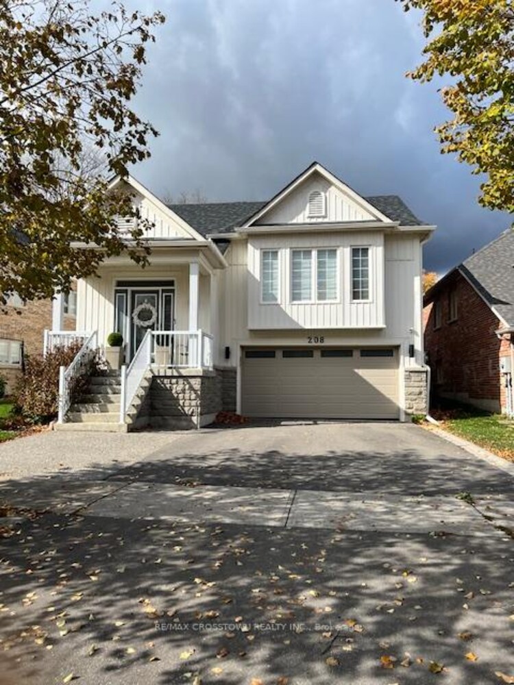 208 Roselena (Main Flr) Drive, King, ON, Schomberg