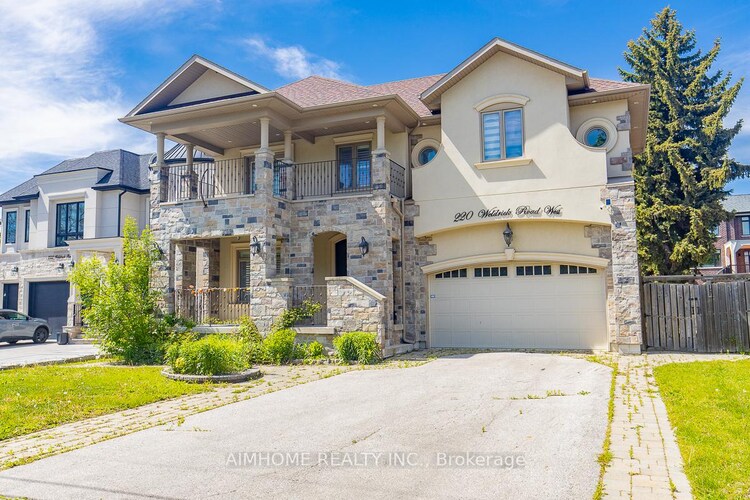 220 Weldrick Road W, Richmond Hill, ON, Observatory