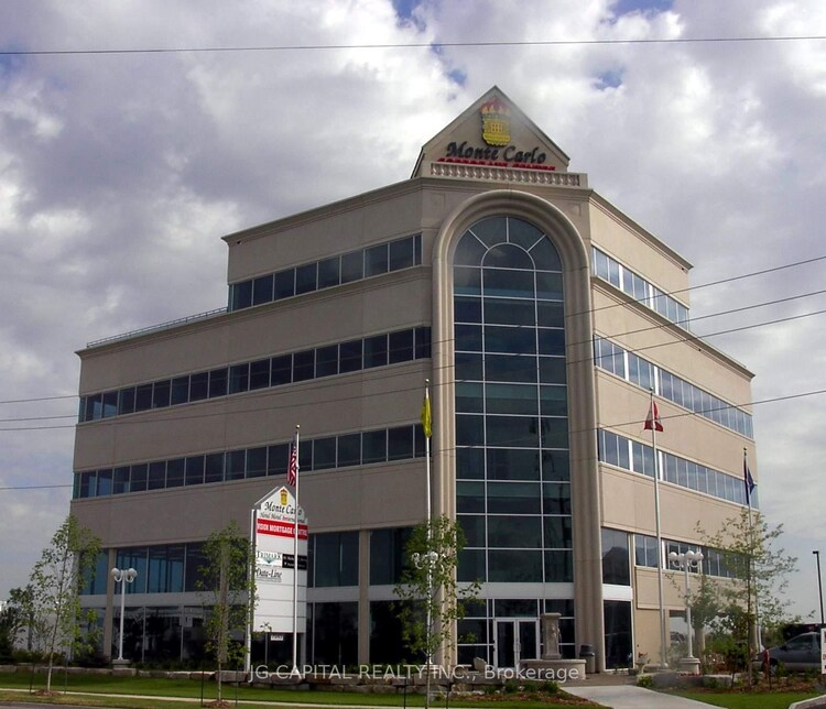 7045 Edwards Boulevard, Mississauga, ON, Gateway