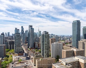 1 Bloor Street E, Toronto, ON , MLS #C12609368 , Image - 1