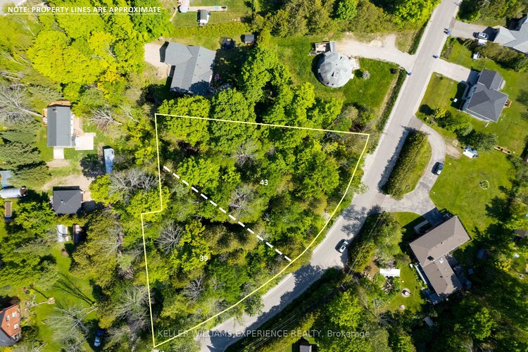 39 & 43 Campbell Avenue, Oro-Medonte, ON, Hawkestone