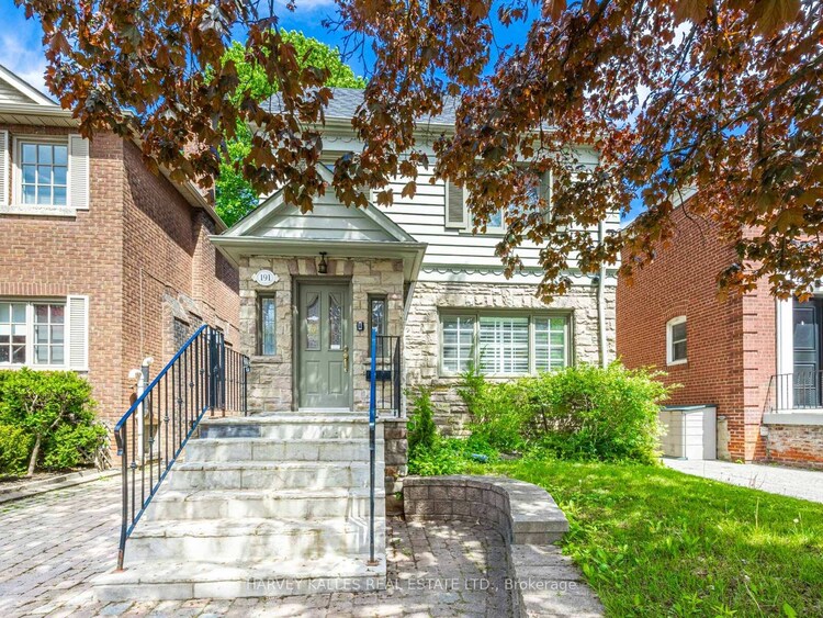 191 Glen Cedar Road, Toronto, ON, Humewood-Cedarvale