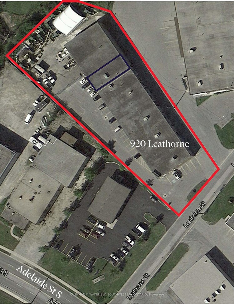 920 Leathorne Street, London South, ON, South I