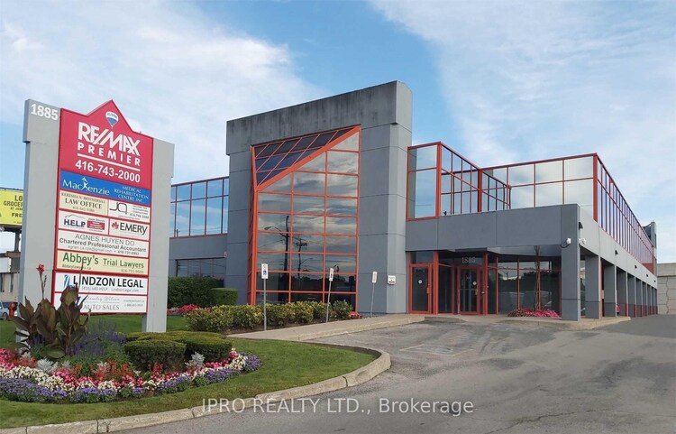 1885 Wilson Avenue, Toronto, ON, Downsview-Roding-CFB