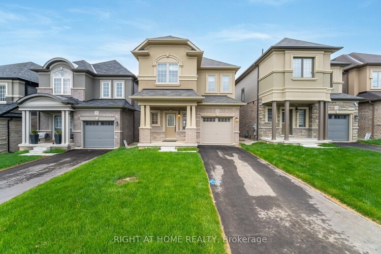 32 George Brier Drive W, Brant, ON, Paris