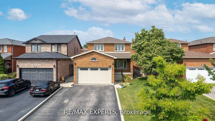 24 Bluestone Street, Vaughan, ON, West Woodbridge