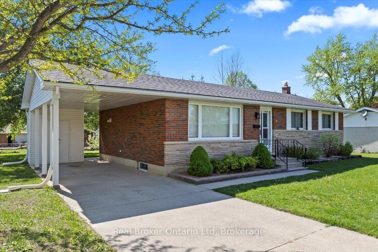 158 6th Avenue, Hanover, ON, Hanover