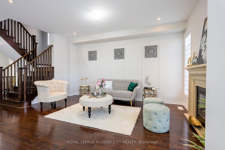 68 Killington Avenue, Vaughan, ON, Kleinburg