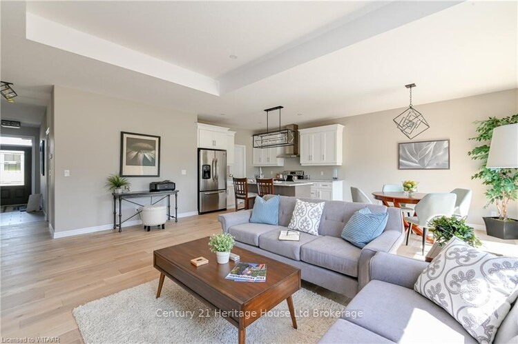 22 Matheson Crescent, East Zorra-Tavistock, ON, Innerkip