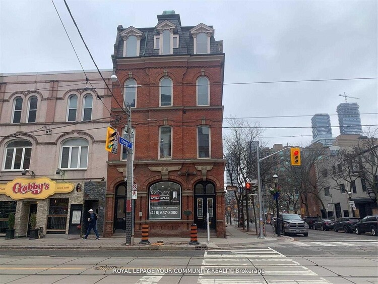 187 King Street E, Toronto, ON, Moss Park