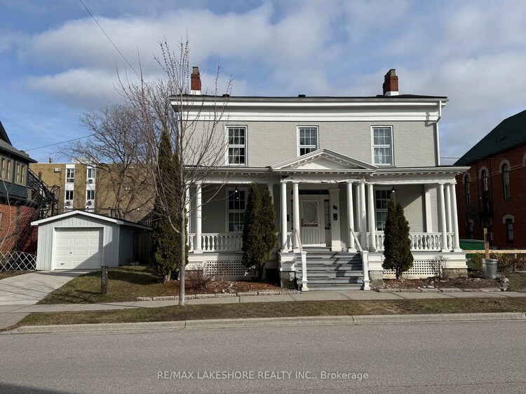 10 CHAPEL Street, Cobourg, ON, Cobourg