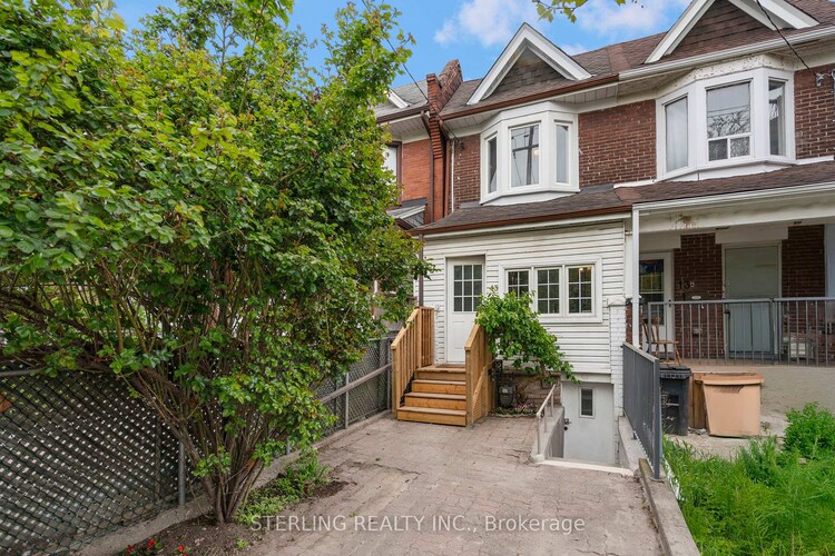 13 Auburn Avenue, Toronto, ON, Corso Italia-Davenport