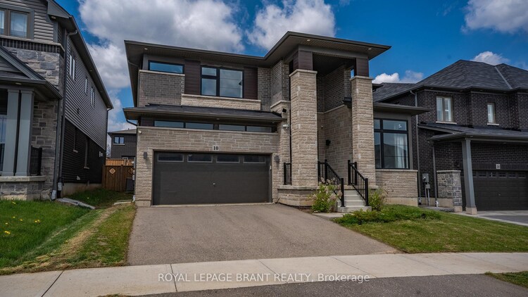 10 MCGOVERN Lane, Brant, ON, Paris