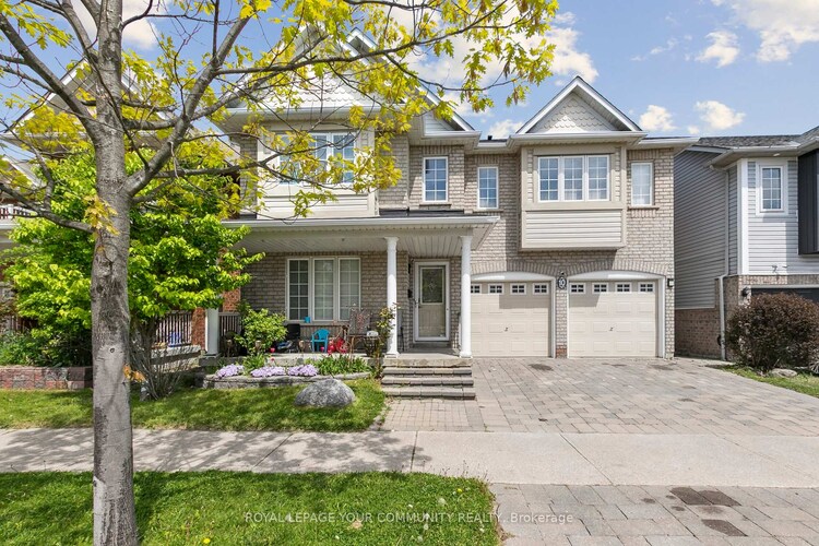 10 Greenhalf Drive, Ajax, ON, South East